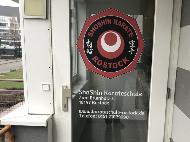 Hauptdojo ShoShin Karateschule Rostock